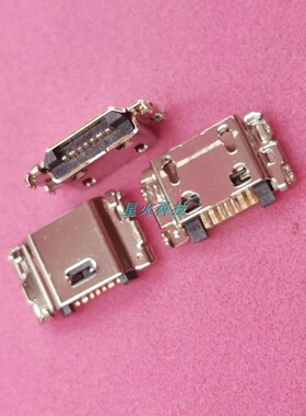 适用三星J1 J100充电USB接口J3PRO J3110尾插J300 J320 J330 J310