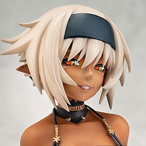 树脂涂装人形模型包邮