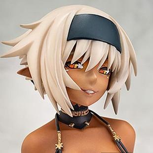 异斯模型 树脂白模1/7装甲恶鬼村正 二世村正未涂装人形GK包邮