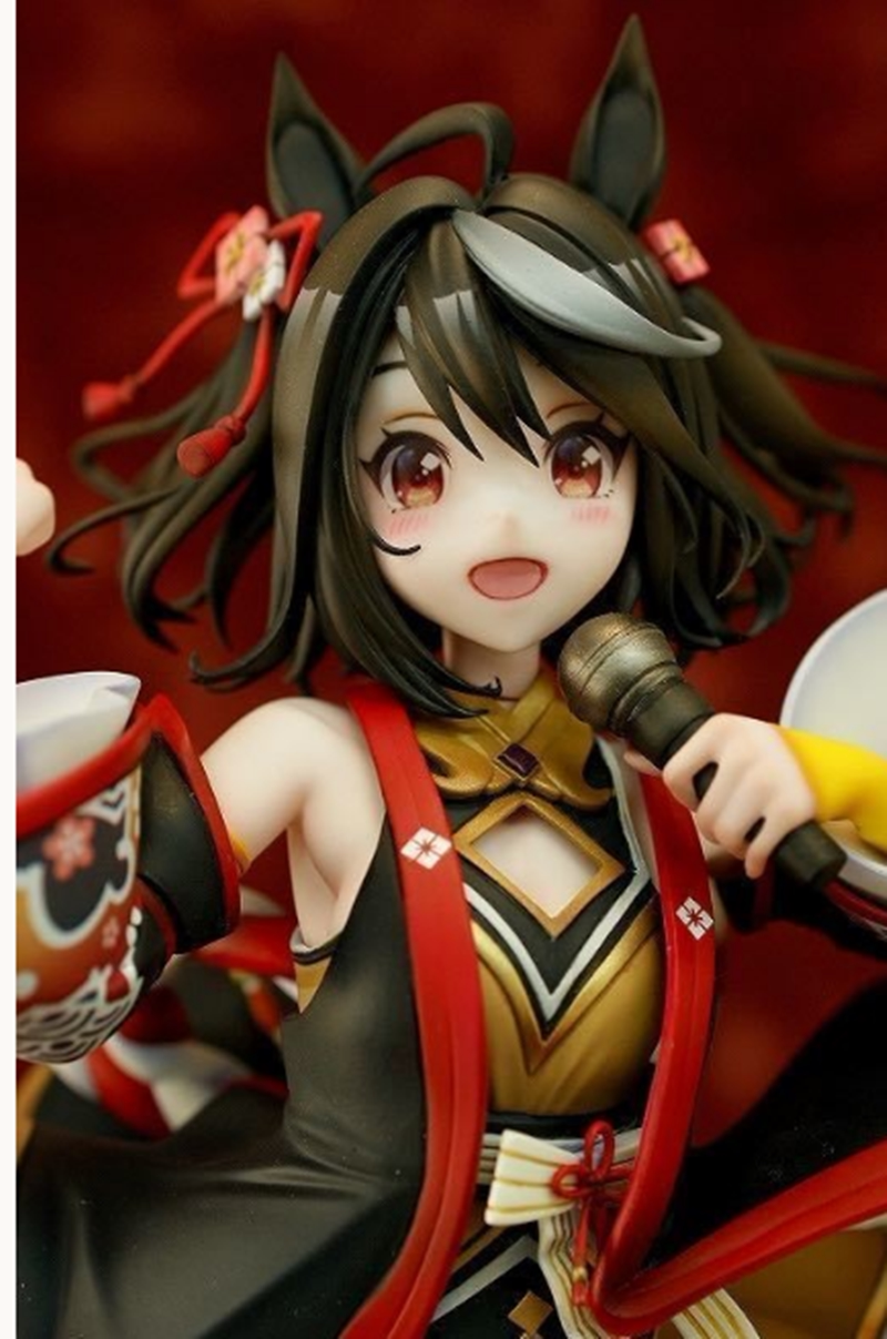 异斯模型 树脂白模 赛马娘北部玄驹 人形gk现货包邮