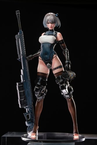 动漫GK白模树脂模型包邮现货