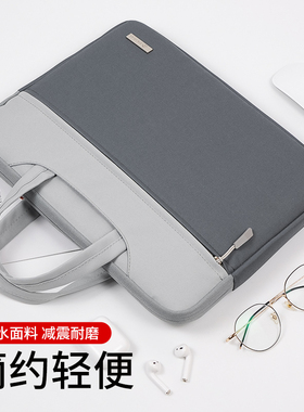 适用于戴尔G15笔记本电脑包dell游匣g3灵越16pro成就Air14寸Xps13plus15.6英寸5000小众3520手提3511防震防摔