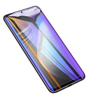 vivox60钢化膜vivix60全屏覆盖x60手机膜60x抗蓝光vivix原装vovix防指纹viovx防摔viv0x刚化x6o贴膜曲面