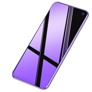 适用vivoz6钢化膜z6全屏覆盖viviz6手机膜viv0z6高清voivz6抗蓝光viovz6防指纹防摔全包屏保玻璃贴膜无白边
