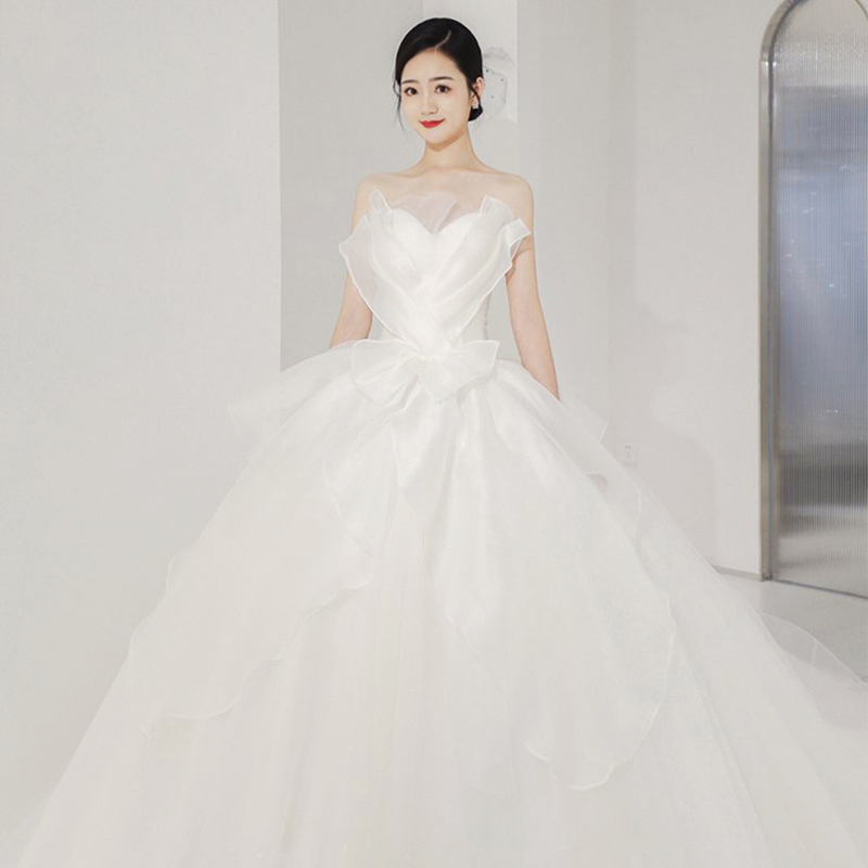  Dragoning style [Delivery gauze glove skirt]+L   + $22.00 