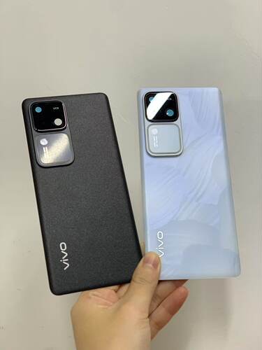 vivo vivoS18全新副厂玻璃后盖S18Pro后配电池盖后壳手机后屏背壳