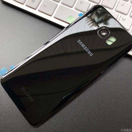 适用于三星S8后盖玻璃s8后壳s8+后屏s8电池盖s8手机后盖s8后屏