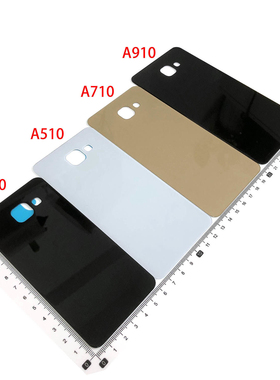 适用于三星2016 A310 A510 A710 A910手机外壳 机壳后壳 电池后盖