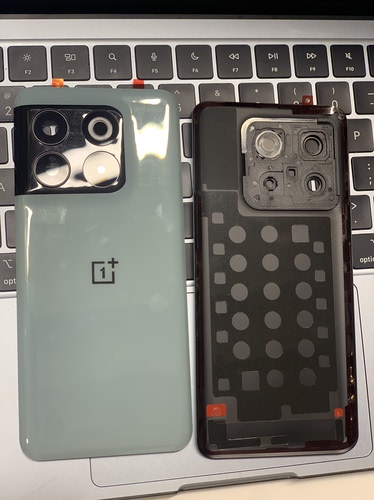 适用于OnePlus一加acePro全新后盖玻璃acePro后壳外壳电池盖