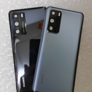 手机后盖P40Pro玻璃后盖后壳电池盖背面外壳外屏华为p40pro后盖