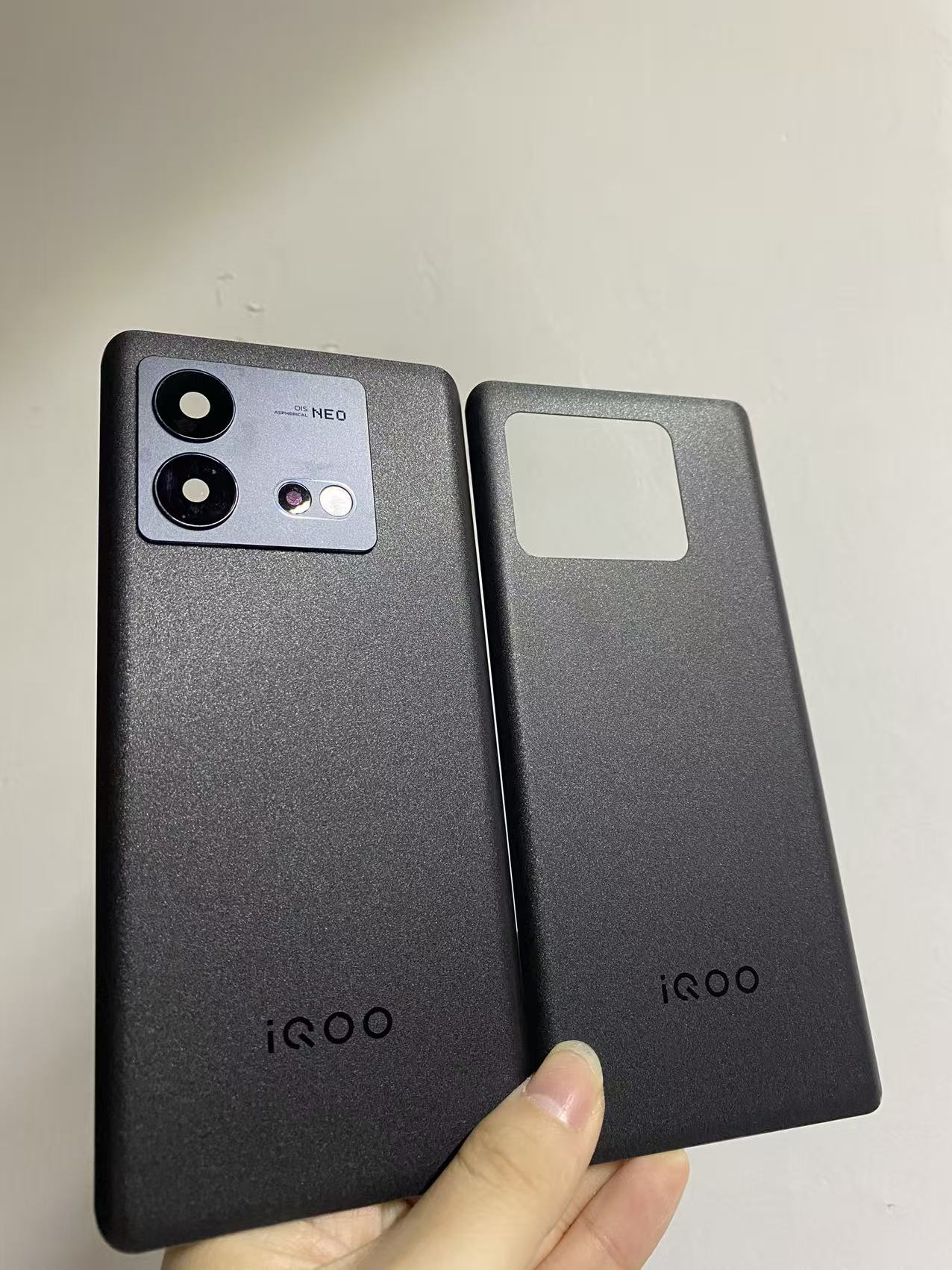 3C适用于iqooneo8副厂玻璃后盖neo8pro后壳电池后盖全新图片