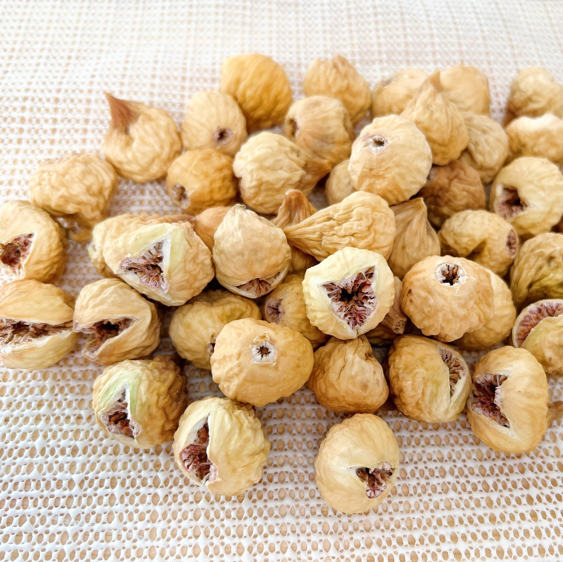 果冻旅行精选无花果干新疆特产新鲜煲汤泡水喝无添加新货干果