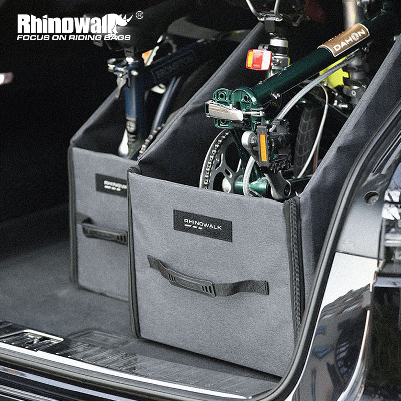 犀牛漫步折叠车装车包