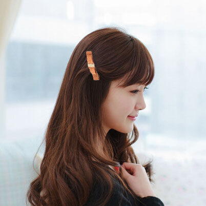 Accessoire cheveux en tissu - Ref 1201715 Image 3