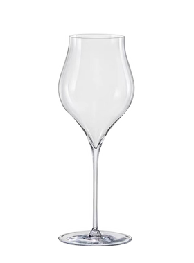 轻奢高颜值餐厅红酒杯 水晶玻璃葡萄酒杯香槟甜酒气泡酒杯高脚杯