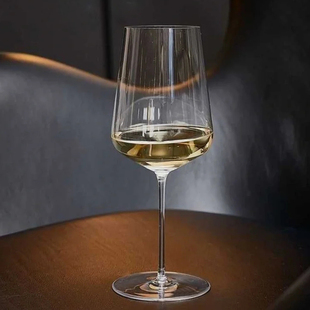 高颜值手工平替红白通用红酒杯 餐厅奢华高脚杯波尔多葡萄酒杯