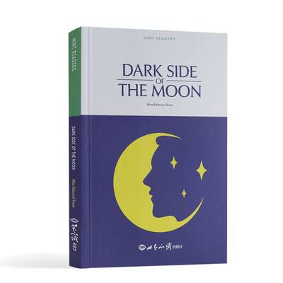 正版图书丨 DARK SIDE OF THE MOON 月影  （美）马克·吐温（Mark Twain）著 9787501258109