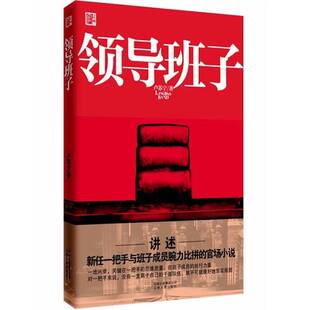 正版图书丨 领导班子  卢苏宁编著 9787222062283