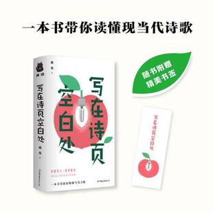 正版9成新图书丨 写在诗页空白处 路也 9787505754539