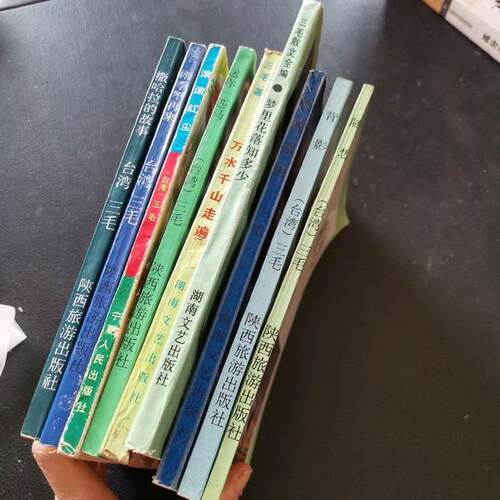 正版图书丨 撒哈拉的故事  （台湾）三毛著 9787541806551