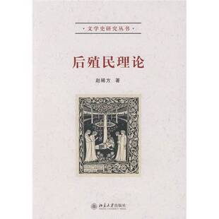正版9成新图书丨 后殖民理论  赵稀方著 9787301157510