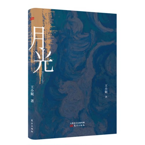 正版图书丨 月光  王小妮著 9787506088794