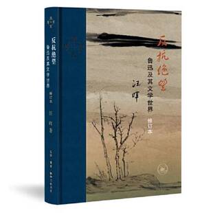 正版9成新图书丨 当代学术·反抗绝望：鲁迅及其文学世界2018239127110594562  汪晖 9787108073211