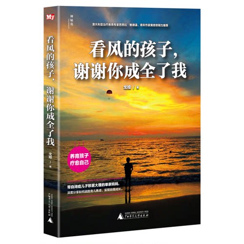 正版图书丨 看风的孩子，谢谢你成全了我  戈娅著 9787559811110