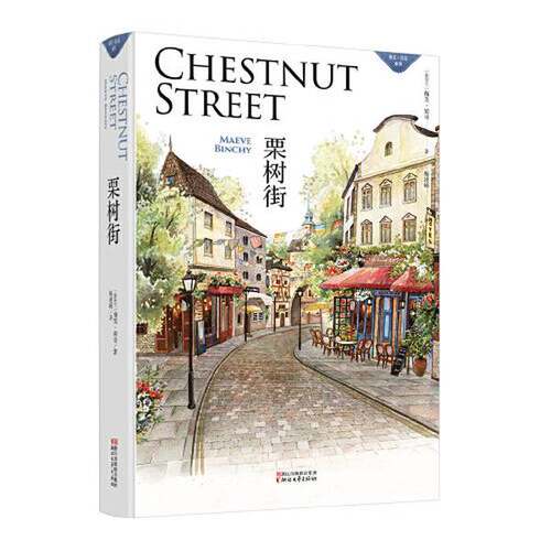 正版图书丨 栗树街  （爱尔兰）梅芙·宾奇（Maeve Binchy） 9787533954260