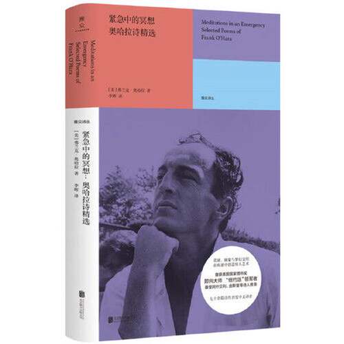 正版图书丨 紧急中的冥想  李 9787559646446