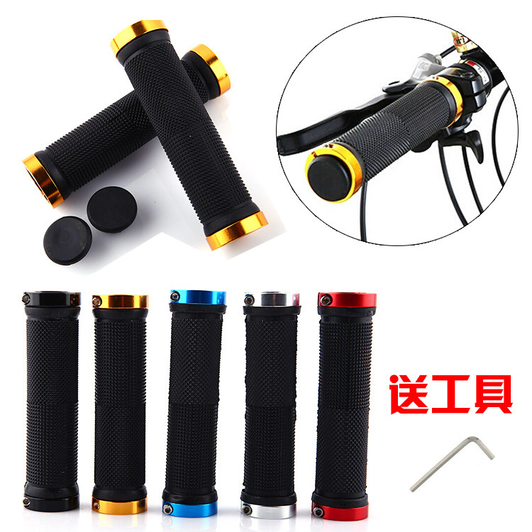 Poignées de vélo - Ref 2342133 Image 1