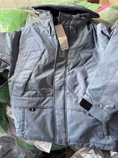 国货美家邦系清仓棉服秋冬舒适男休闲日常棉袄短款加棉保暖夹克