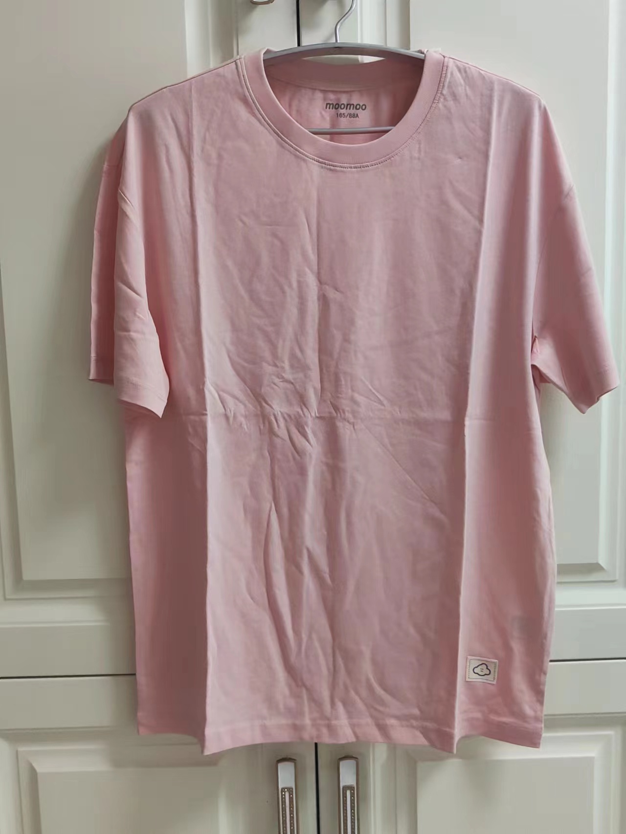 美邦正品短袖T恤柔软纯棉T恤