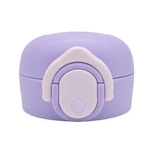 迪士尼儿童保温杯弹跳盖水杯配件HM3433A2盖子原厂凯蒂猫防漏塞