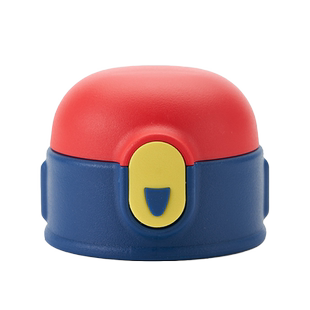 迪士尼儿童保温杯吸管杯盖LZ2010水杯盖子内塞米奇艾莎水壶配件