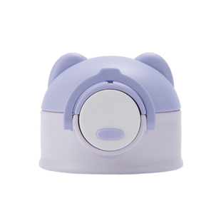 萌趣儿童保温杯吸管盖子原装吸嘴吸管迪士尼奥特曼草莓熊水杯配件