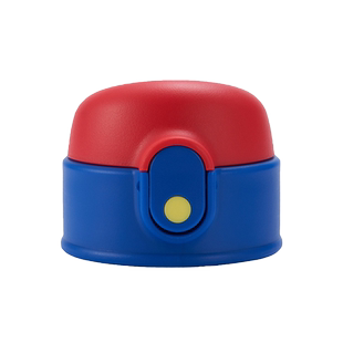 迪士尼HM8094儿童保温杯盖子保温杯配件漫威吸管水杯盖苏菲亚吸嘴