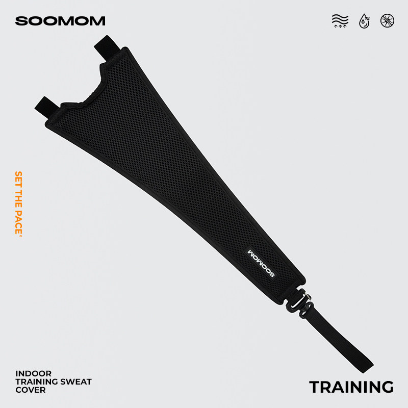 SOOMOM | 配件 骑行台接汗带（新旧LOGO批次随机发货）