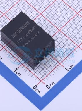 K78U12-500R3 P0505BS-1W电源模块18-90V转12V K78U12-500R3L