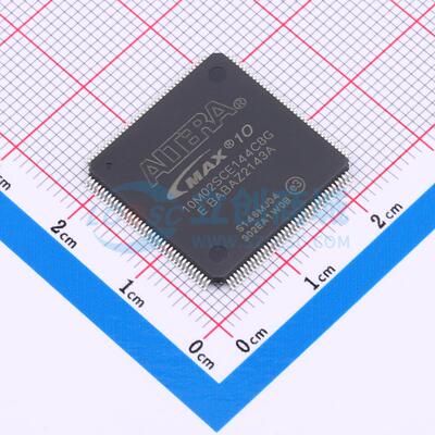 全新 10M02 10M04 10M08 10M25 10M50SAE SCE144C8G I7G QFP-144