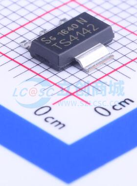 BSP452 BTS4142N SOT-223 NHUMA1功率三极管 全新TS4142 HUMA1