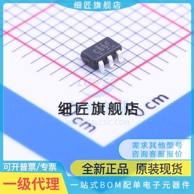 逻辑门 SN74LVC1G86DBVT SN74LVC1G86DBVR