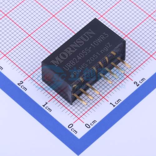 URA2405S-6WR3 URA2409 2412 2415 2424S-6WR3 DC-DC电源模块6W