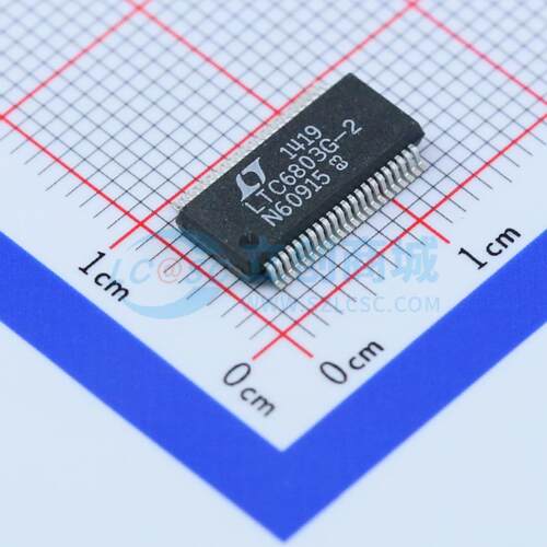LTC6803IG-1#PBF G #3ZZTRPBF TRPBF HG CG-2-3-4 6802 6811 1343