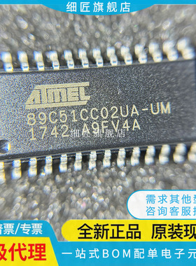 AT89C51CC02UA-SISUM PLCC-28 UM SISIM TISUM RATUM CA