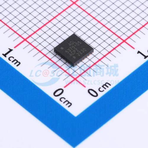 ADL5375-05ACPZ-R7 -15ACPZ精密仪表放大器 封装LFCSP-24 全新原