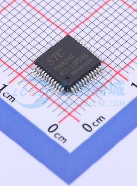 STC8H8K64U-45I-LQFP32 QFN48 64 SOP16 PDIP TSSOP SKDIP UD