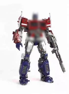 再版 CE06擎天OP柱ce06外传柱电影司令官变形玩具模型汽车