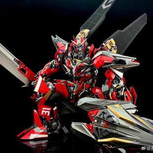 御天敌 合金成品 SP316 DLX比例 可动模型玩具 圣铁鲁 撸铁圣