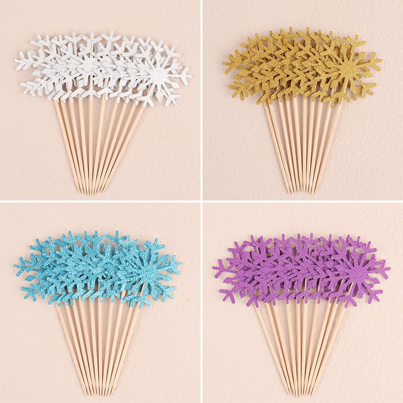 圣诞节雪花蛋糕装饰冰雪系列纸质雪花插牌亚克力白色雪花蛋糕插件,节庆用品/礼品,圣诞装饰品,淘宝优惠券,粉丝福利购,淘宝优惠卷